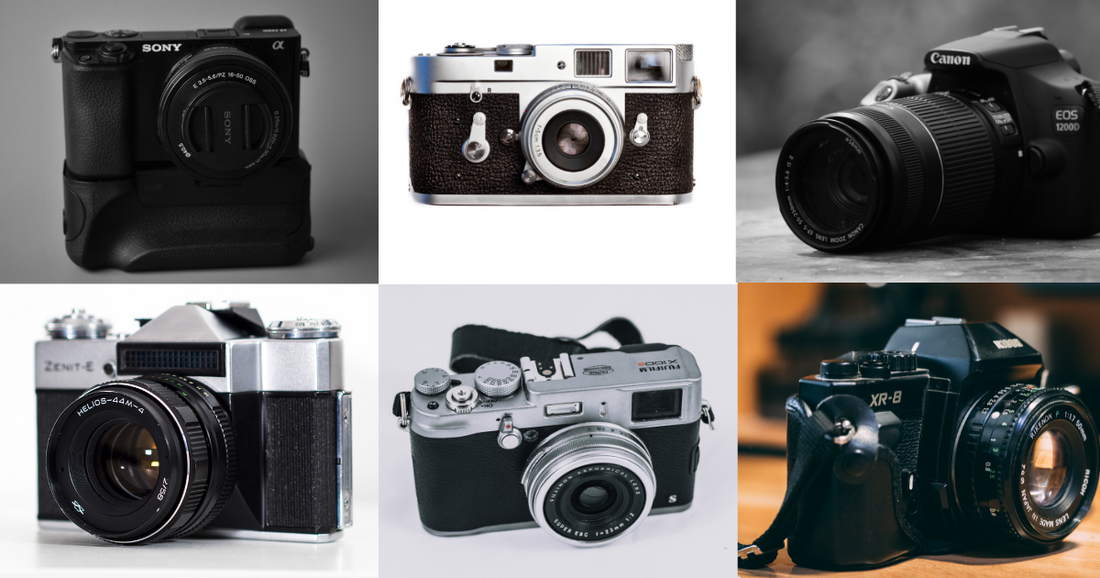 Choosing the Right Camera for your Photography Style