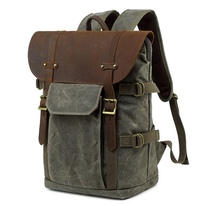 Crazy Horse Camera Bag