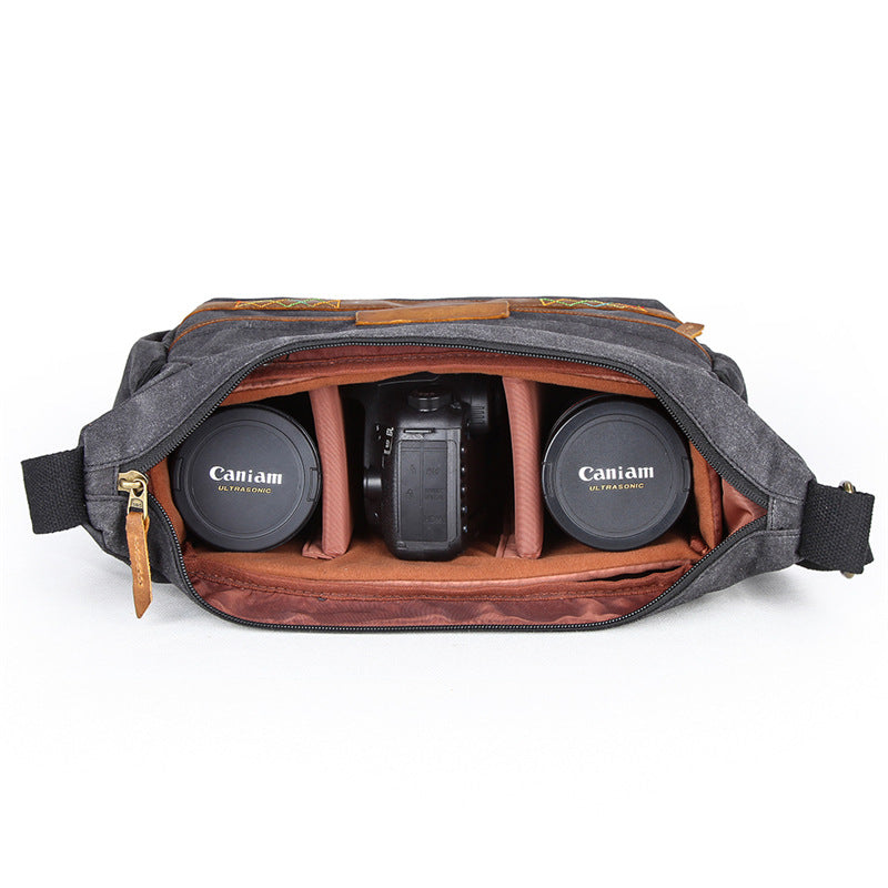 Easy Messenger Camera Bag