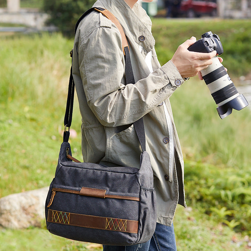 Easy Messenger Camera Bag