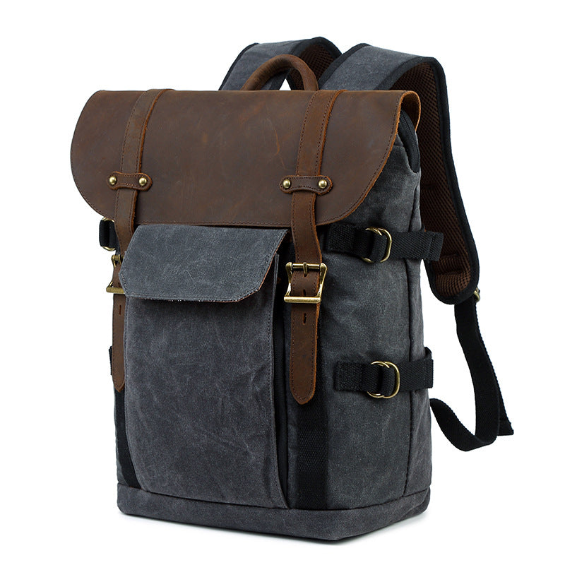 Crazy Horse Camera Bag