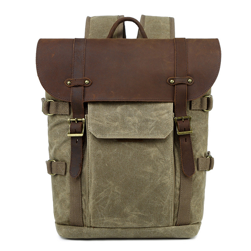 Crazy Horse Camera Bag