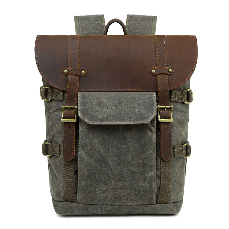 Crazy Horse Camera Bag