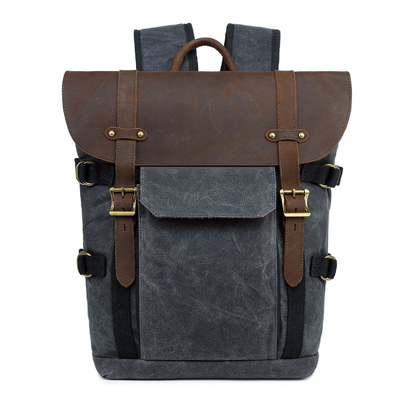 Crazy Horse Camera Bag